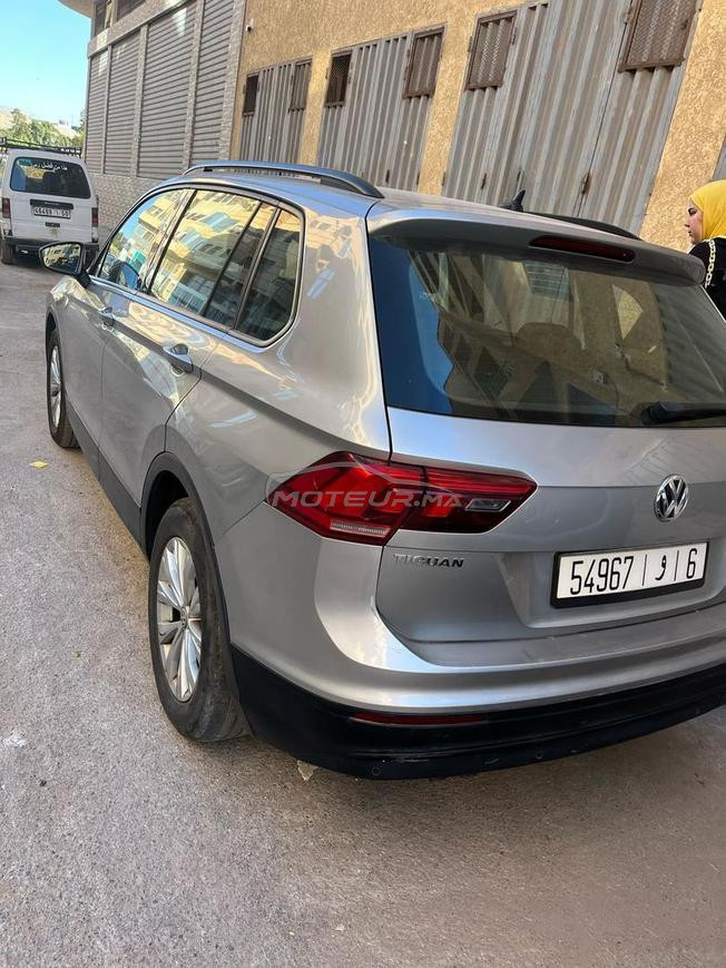 Volkswagen Tiguan Diesel Manuelle 2019