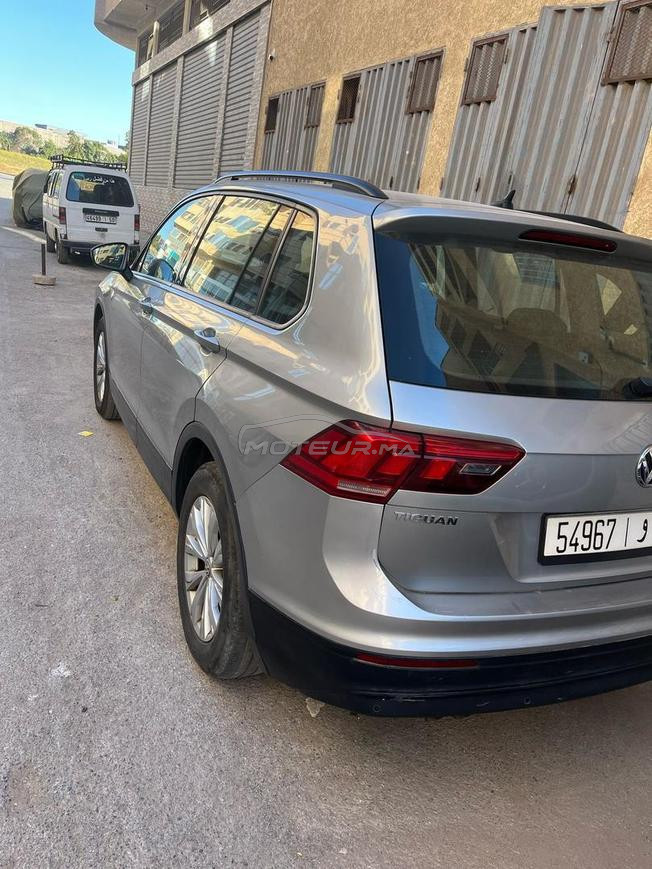 Volkswagen Tiguan Diesel Manuelle 2019
