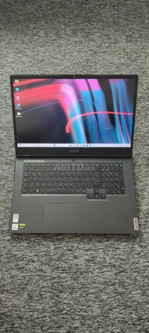 Lenovo Legion 5  i5 10th 16go 512go gtx 1650 ti