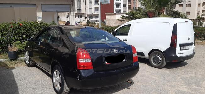 nissan primera