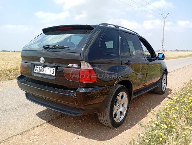 bmw x5 mliha