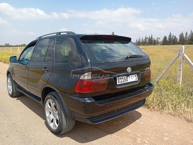 bmw x5 mliha