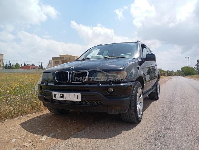bmw x5 mliha
