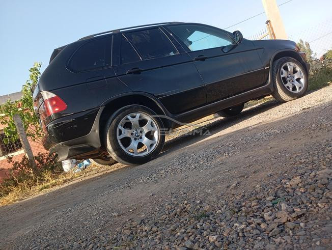 bmw x5 mliha