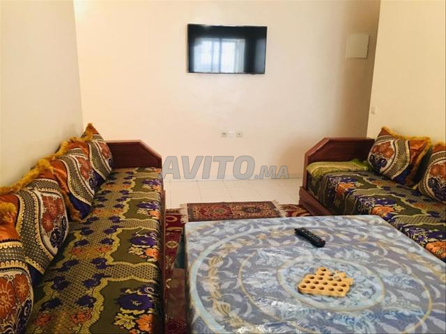 appartement à louer agadir elhouda Les familles 
