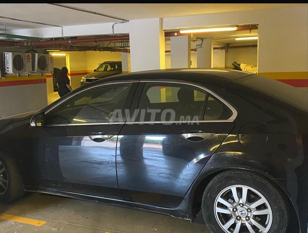 Honda Accord Diesel Manuelle 2012 à Rabat