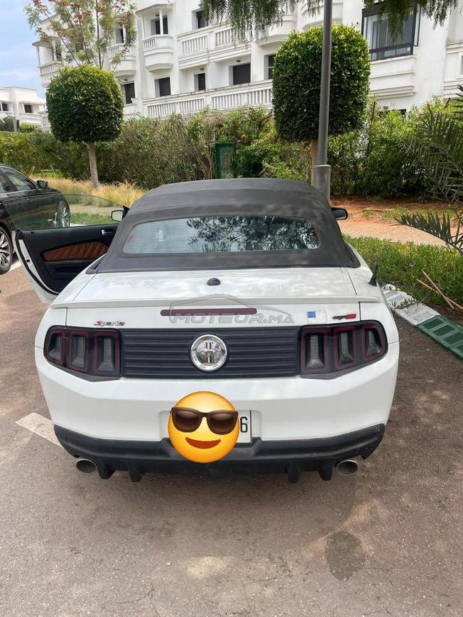 Ford Mustang Essence Automatique 2010 à Bouskoura