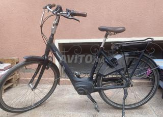 vélo électrique gazelle 