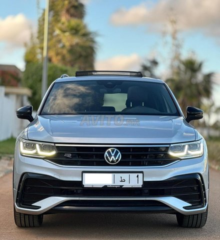 Volkswagen Tiguan R-line 12/2020