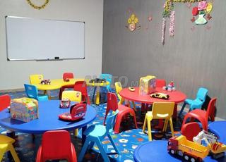 matériels pour crèche et maternelle 