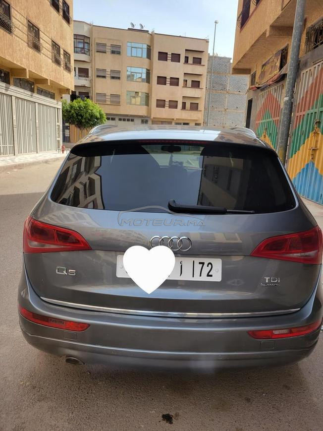 Audi Q5 tte option modèle fin2014  