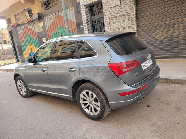 Audi Q5 tte option modèle fin2014  