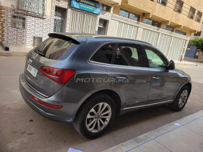 Audi Q5 tte option modèle fin2014  