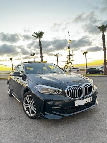 BMW série 1 118d Pack M