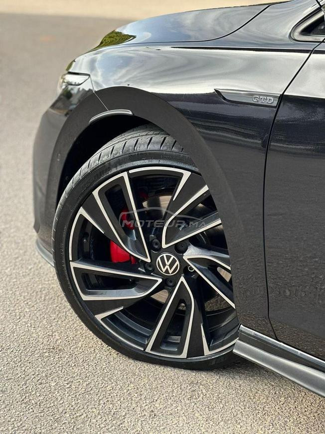 Golf 8 Gtd