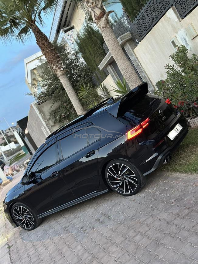 Golf 8 Gtd