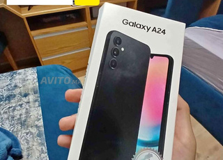 Samsung A24 8/128 et huawei pods
