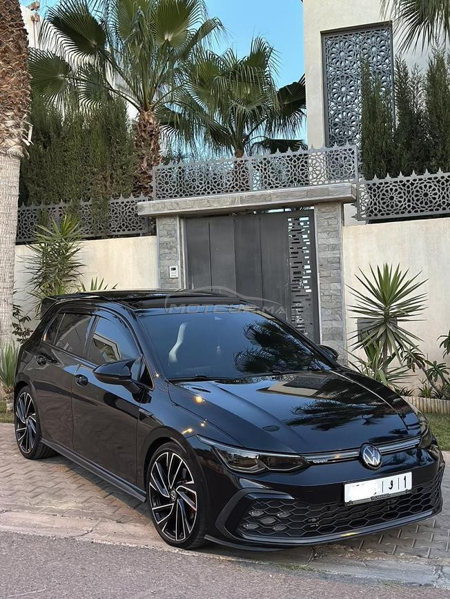 Golf 8 Gtd