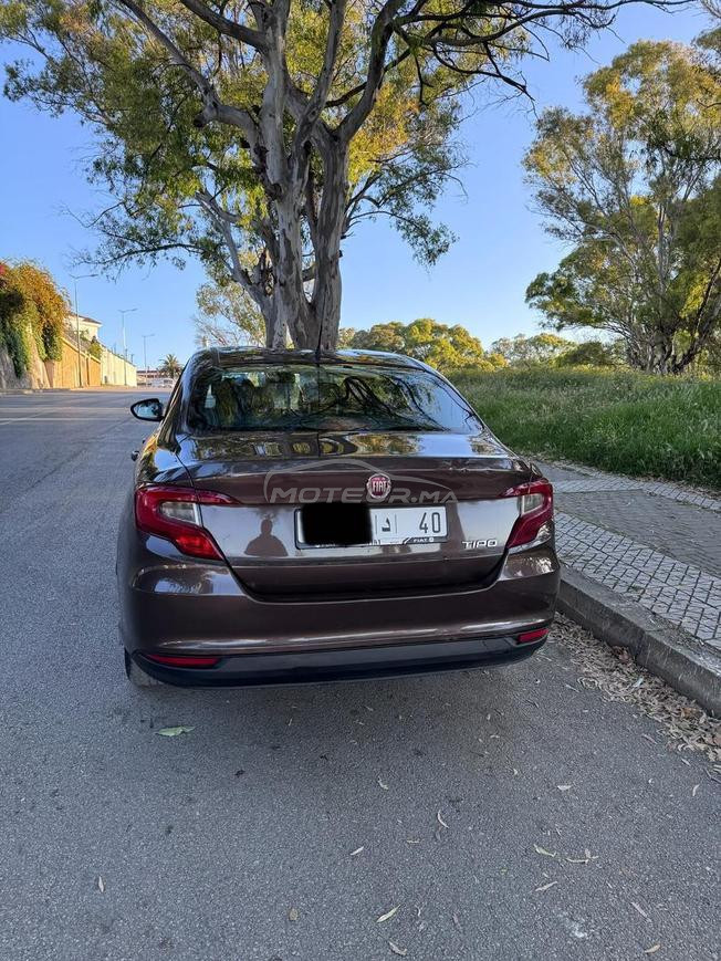 Fiat Tipo Diesel Manuelle 2023 à Tanger