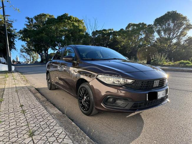 Fiat Tipo Diesel Manuelle 2023 à Tanger