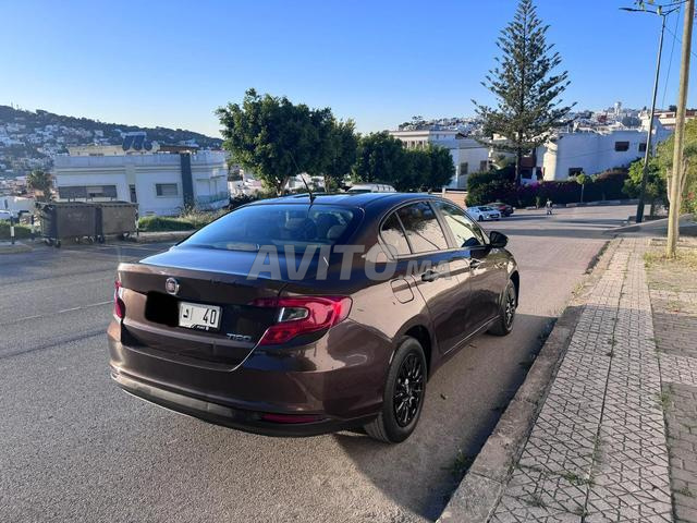 Fiat Tipo Diesel Manuelle 2023 à Tanger - 2