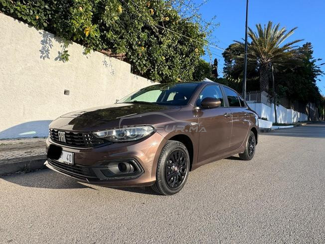 Fiat Tipo Diesel Manuelle 2023 à Tanger
