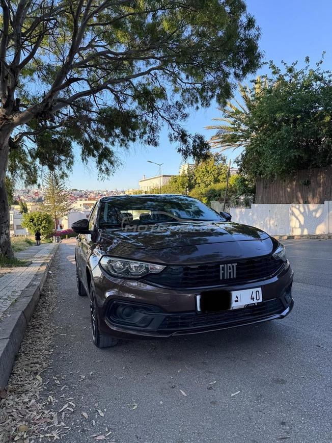 Fiat Tipo Diesel Manuelle 2023 à Tanger