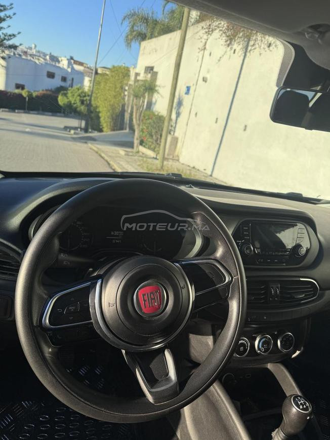 Fiat Tipo Diesel Manuelle 2023 à Tanger