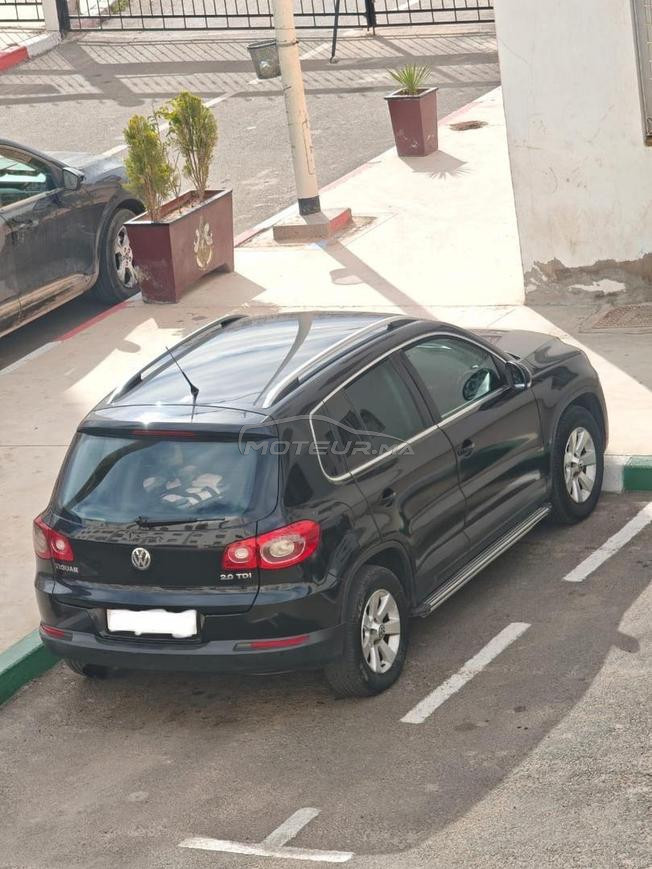 Volkswagen Tiguan Diesel Automatique 2010 à Agadir