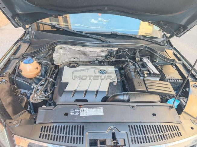 Volkswagen Tiguan Diesel Automatique 2010 à Agadir