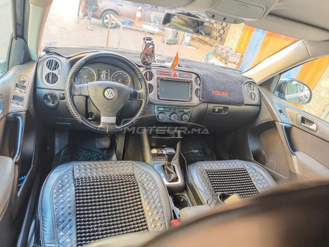 Volkswagen Tiguan Diesel Automatique 2010 à Agadir