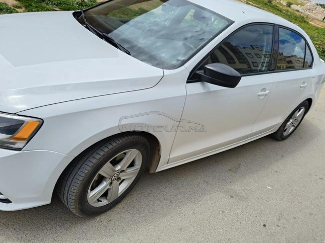 Volkswagen Jetta Diesel Manuelle 2018 à Meknès