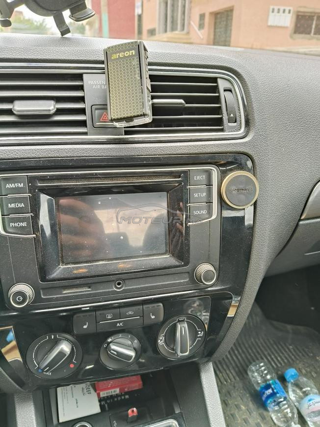 Volkswagen Jetta Diesel Manuelle 2018 à Meknès