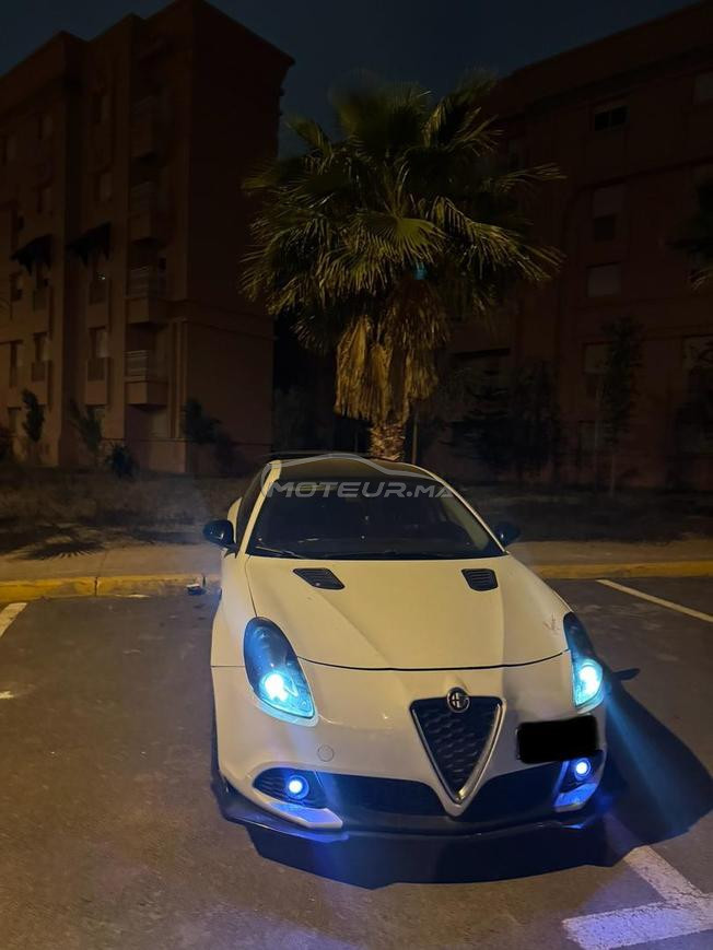 Alfa Romeo Giulietta Diesel Manuelle 2011