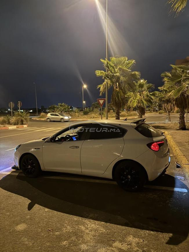 Alfa Romeo Giulietta Diesel Manuelle 2011