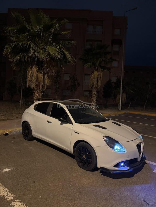 Alfa Romeo Giulietta Diesel Manuelle 2011