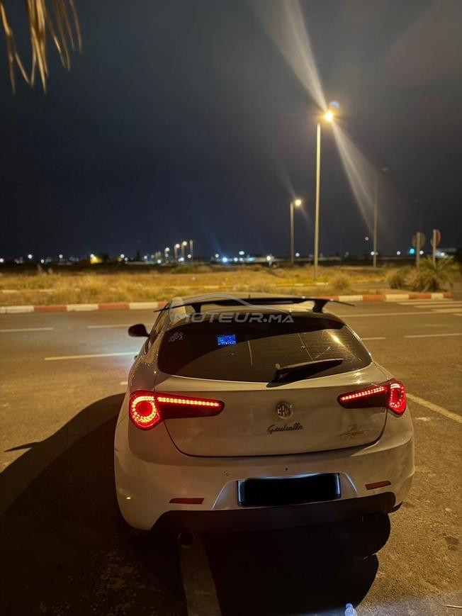Alfa Romeo Giulietta Diesel Manuelle 2011