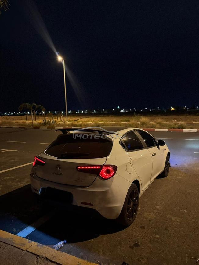 Alfa Romeo Giulietta Diesel Manuelle 2011