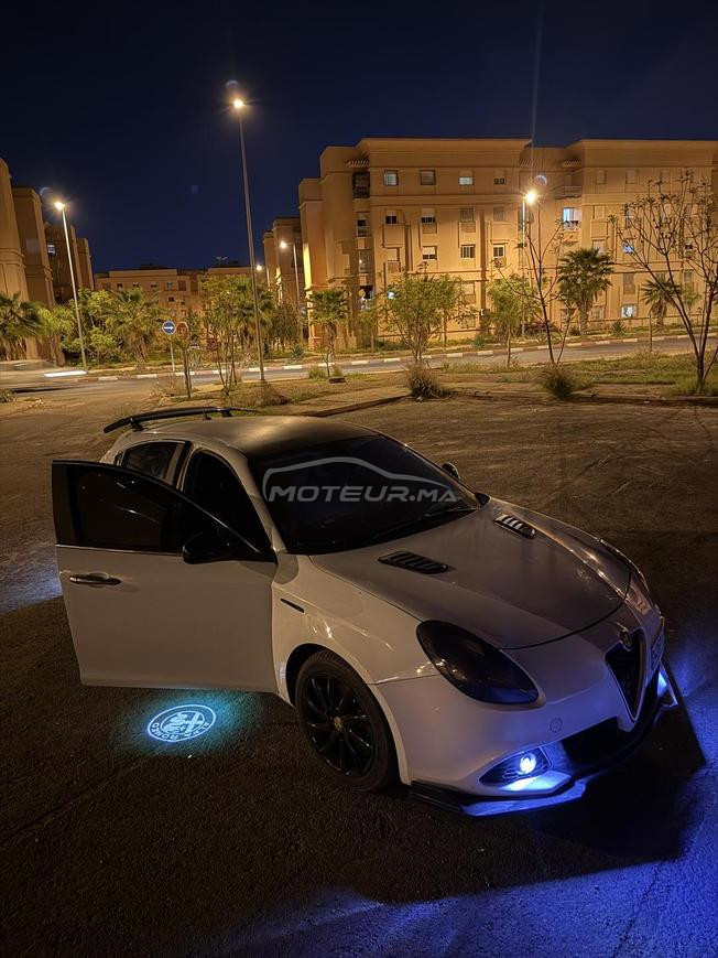 Alfa Romeo Giulietta Diesel Manuelle 2011