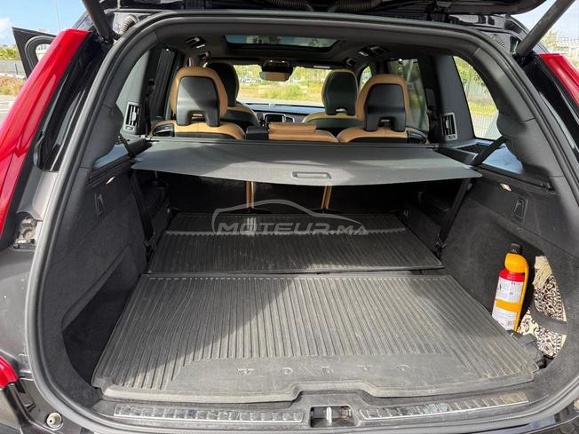 Volvo XC90 Diesel Automatique 2019 à Casablanca