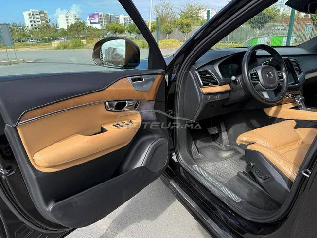 Volvo XC90 Diesel Automatique 2019 à Casablanca
