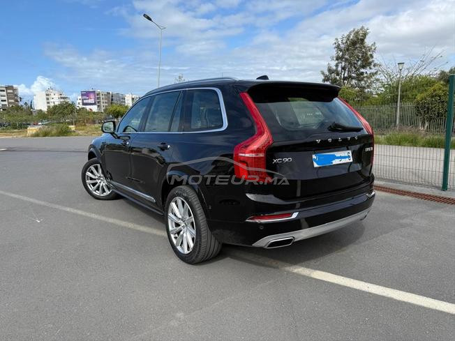 Volvo XC90 Diesel Automatique 2019 à Casablanca