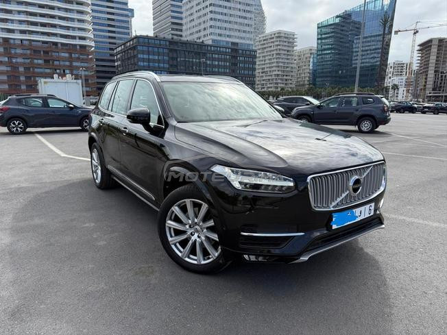 Volvo XC90 Diesel Automatique 2019 à Casablanca
