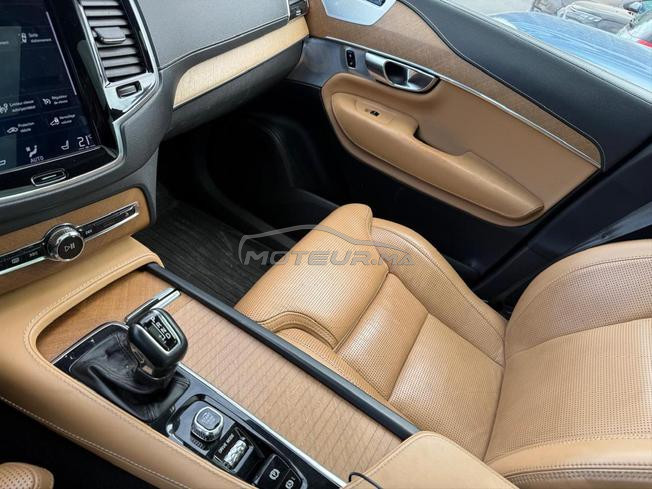 Volvo XC90 Diesel Automatique 2019 à Casablanca