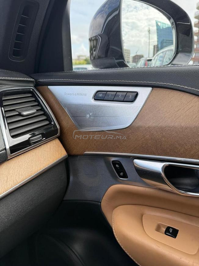 Volvo XC90 Diesel Automatique 2019 à Casablanca