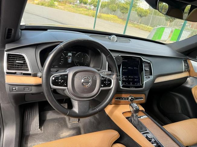 Volvo XC90 Diesel Automatique 2019 à Casablanca