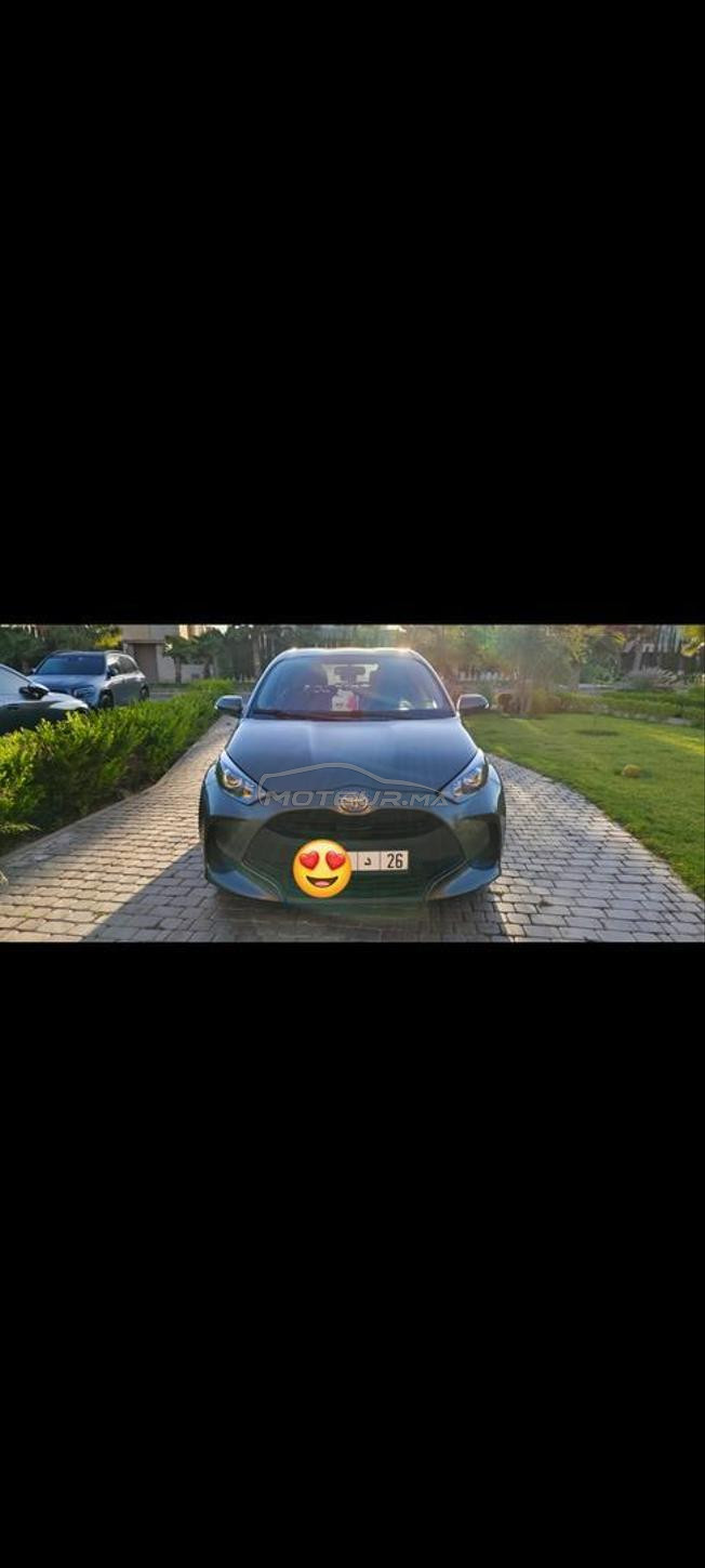 Toyota Yaris 2023 