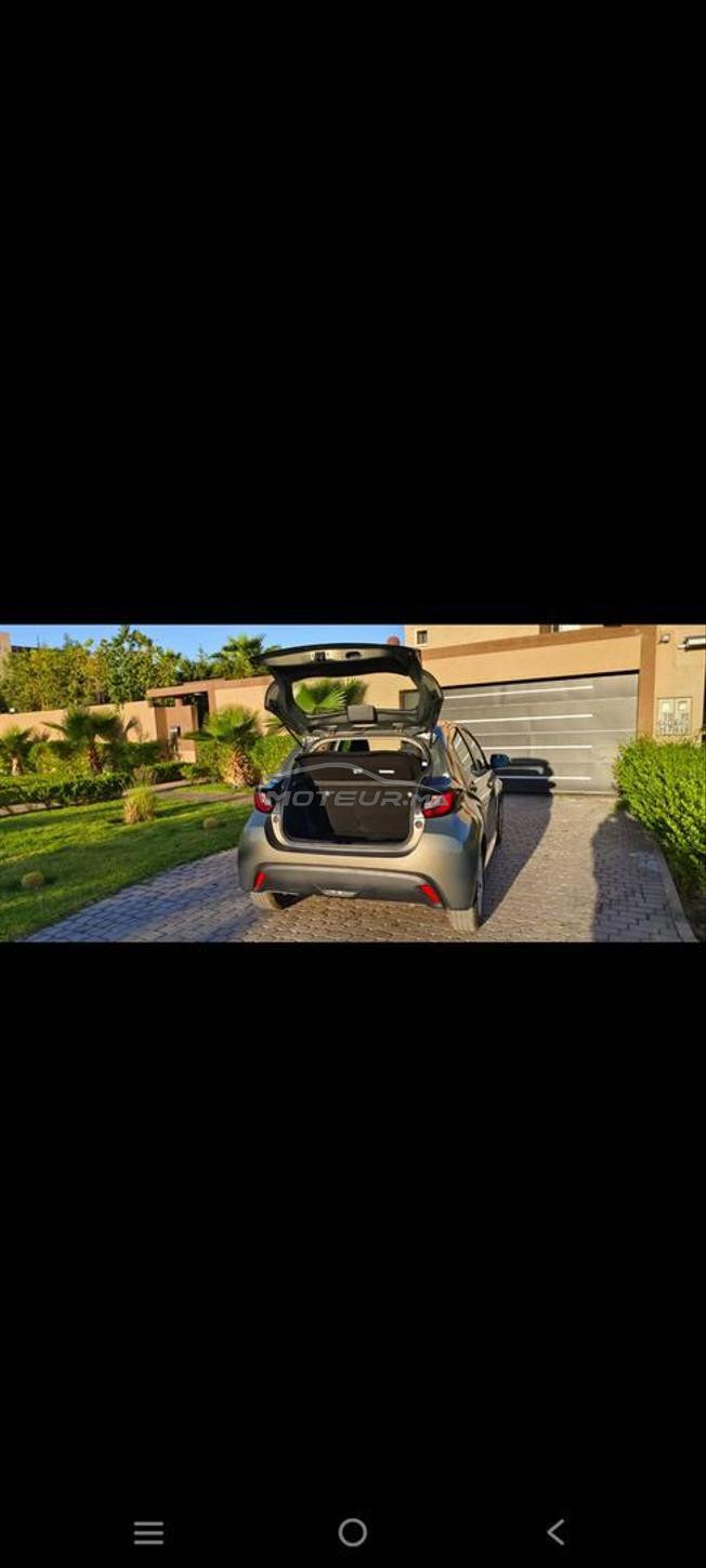 Toyota Yaris 2023 