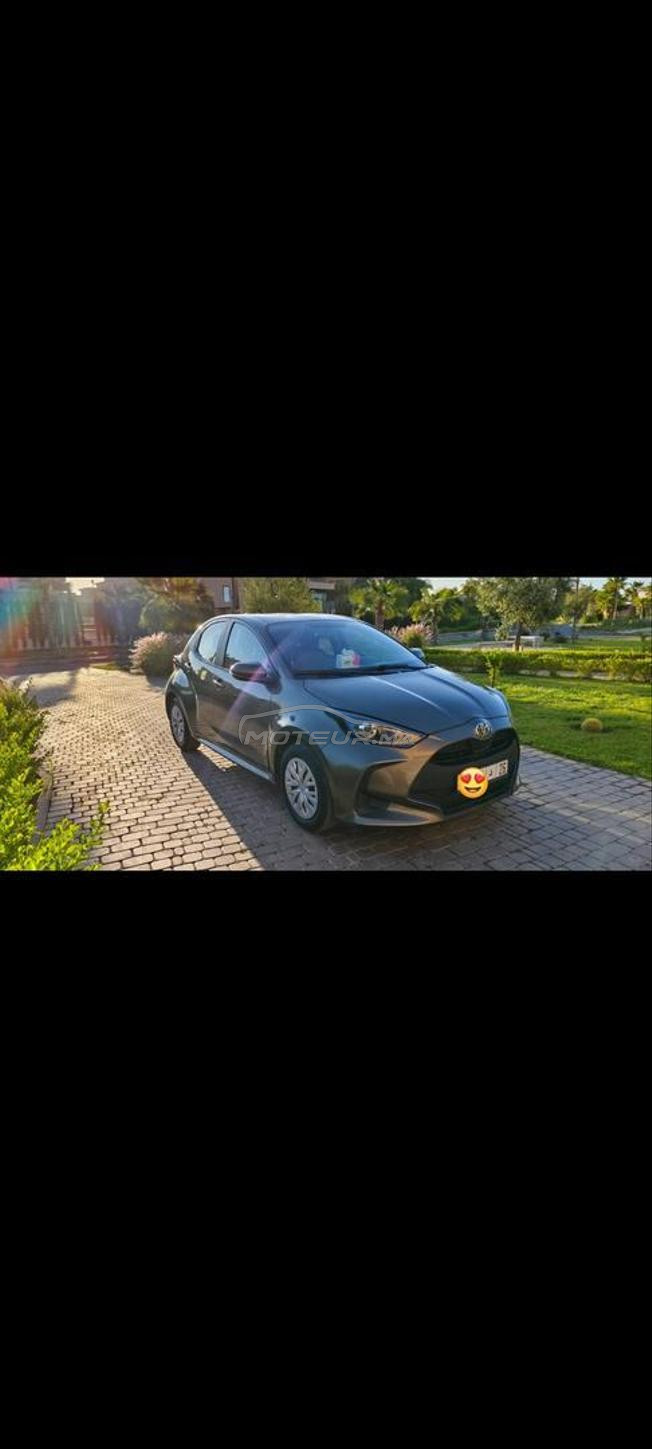Toyota Yaris 2023 