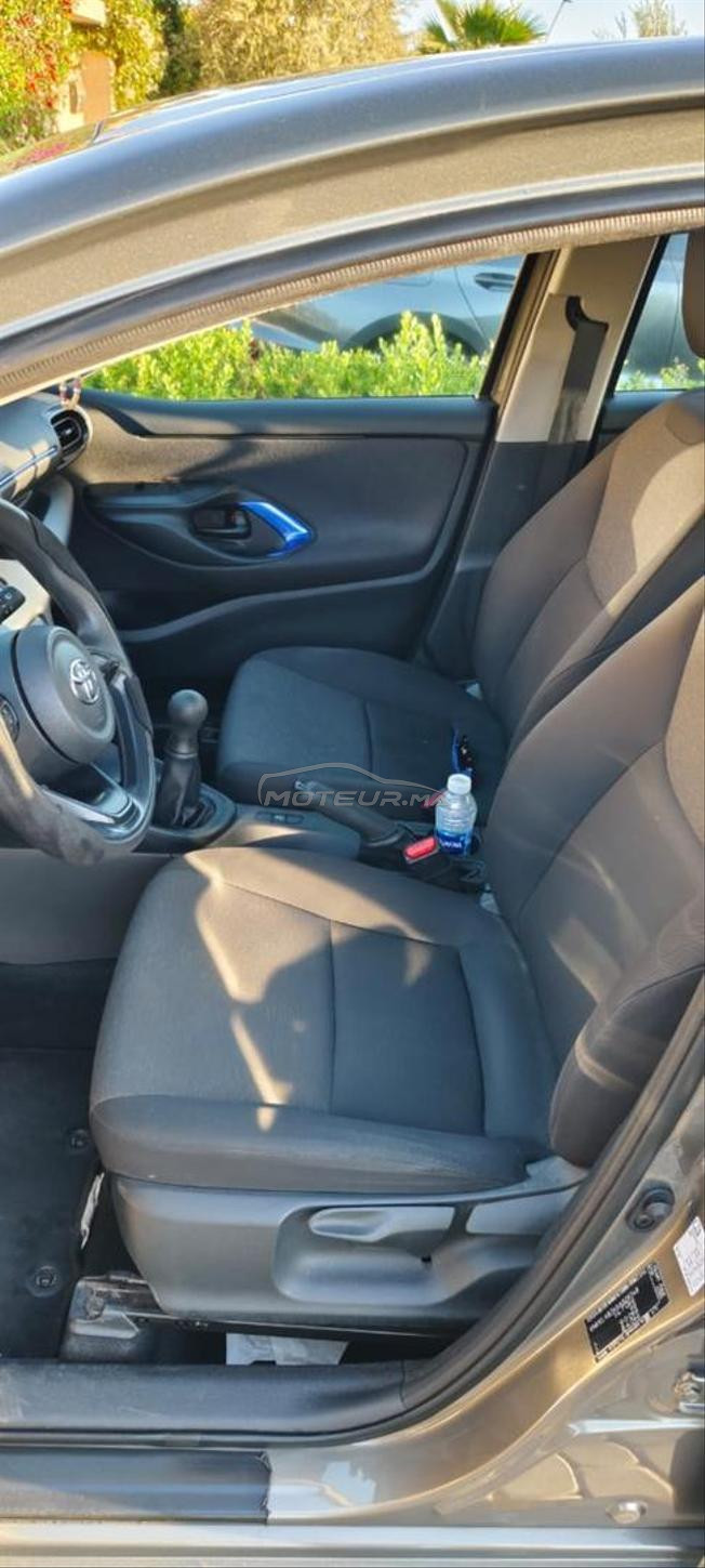 Toyota Yaris 2023 